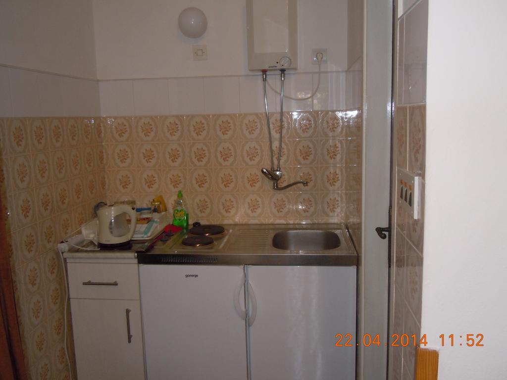 Central Apartment Дубровник Екстер'єр фото