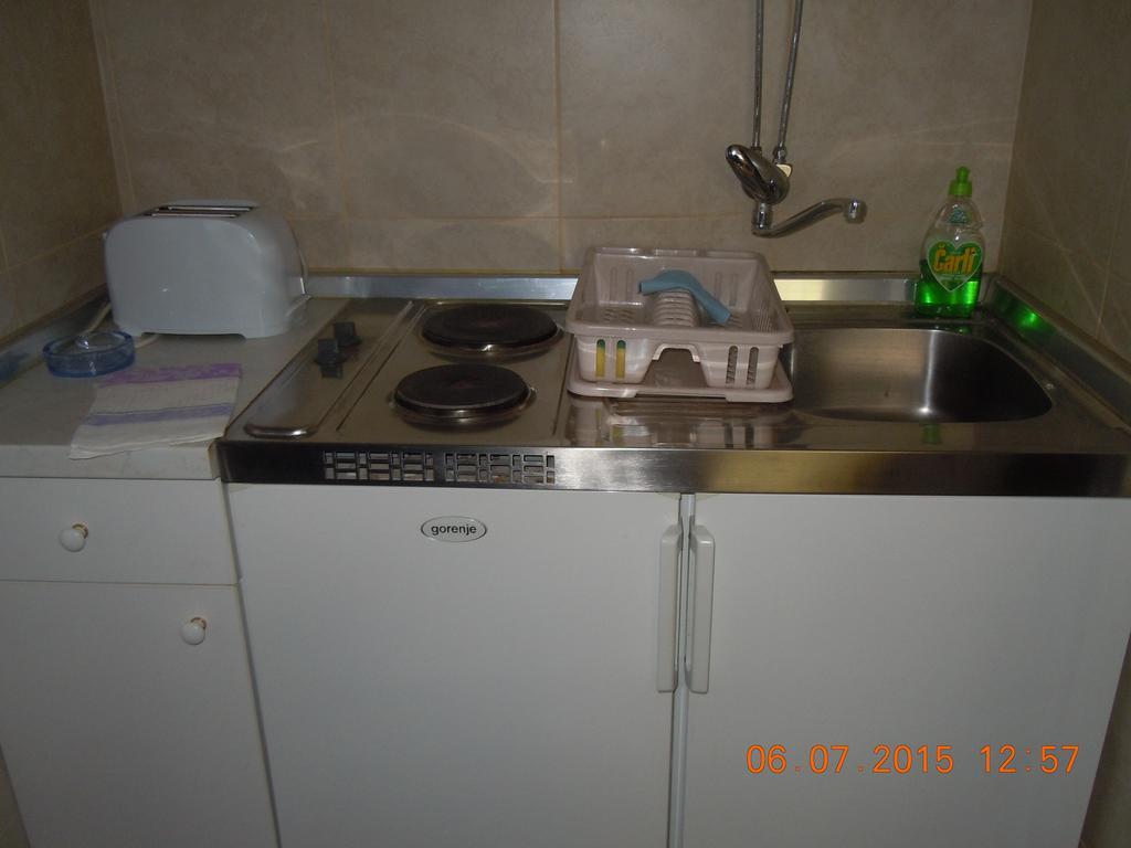 Central Apartment Дубровник Номер фото