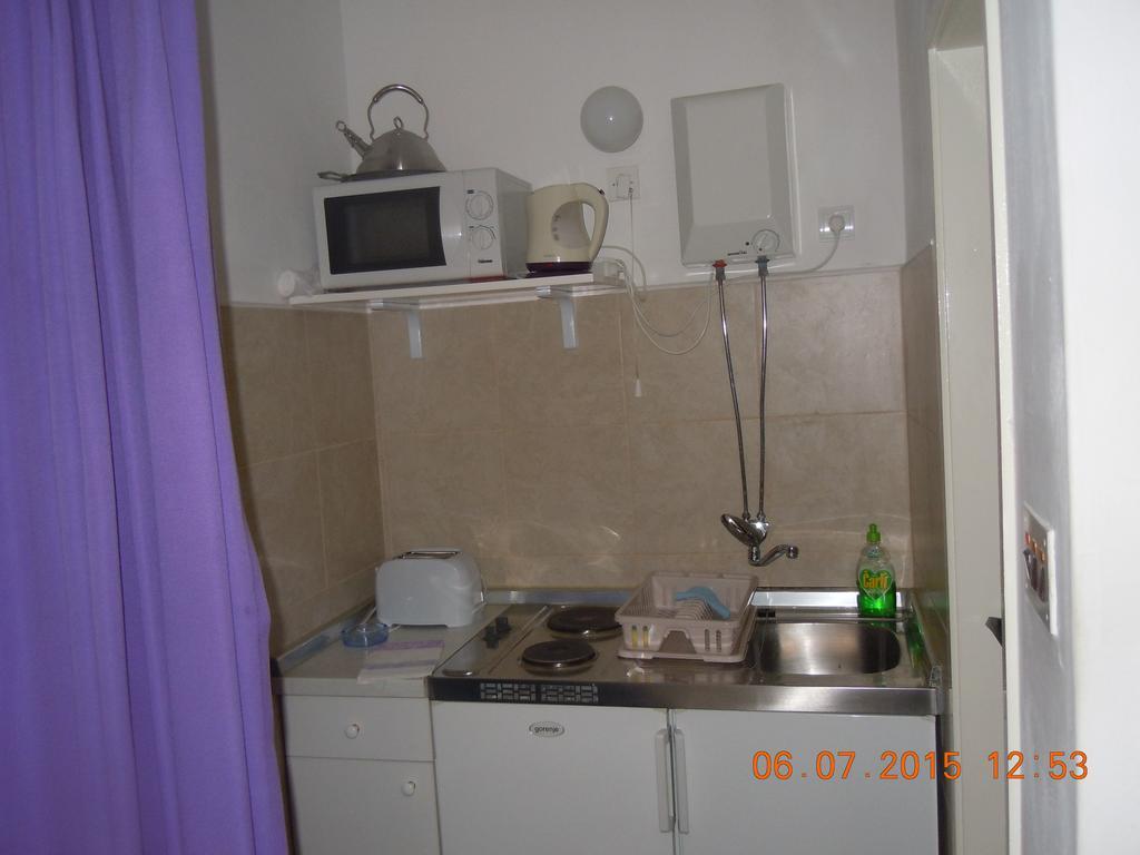 Central Apartment Дубровник Номер фото