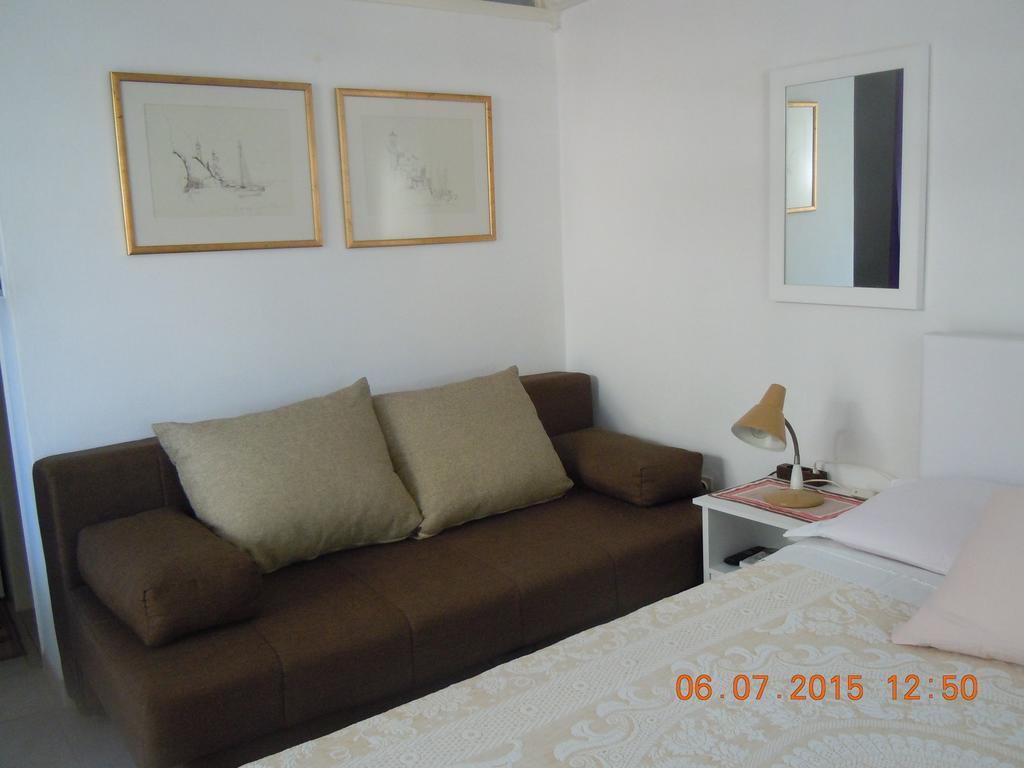 Central Apartment Дубровник Номер фото