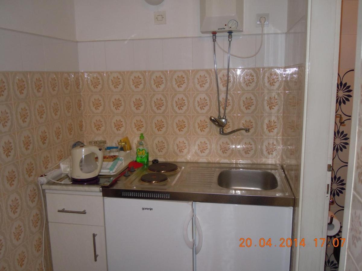Central Apartment Дубровник Екстер'єр фото